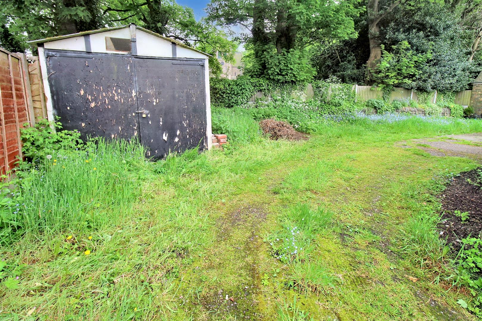 Werrington Road, Bucknall, Stoke-On-Trent